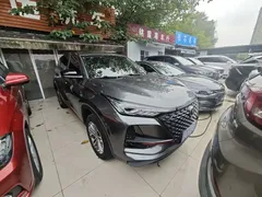 2021 Changan CS75 PLUS 1.5T AT Premium — фото 2