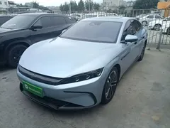 2023 BYD Han EV Champion 605km 2WD Premium, синий — фото 1
