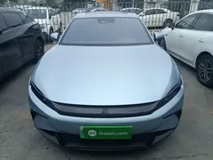 2023 BYD Han EV Champion 605km 2WD Premium, синий — фото 3