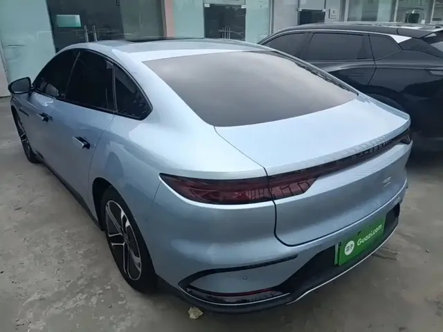 2023 BYD Han EV Champion 605km 2WD Premium