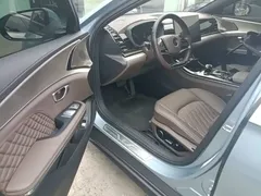 2023 BYD Han EV Champion 605km 2WD Premium, синий — фото 16