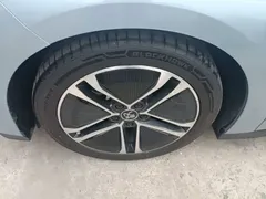 2023 BYD Han EV Champion 605km 2WD Premium, синий — фото 23