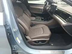 2023 BYD Han EV Champion 605km 2WD Premium, синий — фото 25