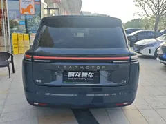 2024 Leapmotor C16 EV 520 Premium — фото 10