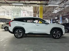 2023 Geely Atlas L 1.5TD DCT Premium, белый — фото 5