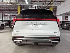 2023 Geely Atlas L 1.5TD DCT Premium, белый — фото 7