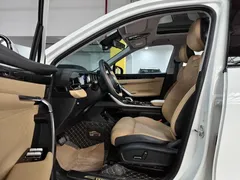 2023 Geely Atlas L 1.5TD DCT Premium, белый — фото 9