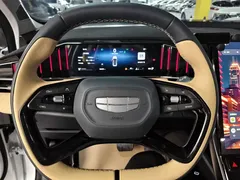 2023 Geely Atlas L 1.5TD DCT Premium, белый — фото 11
