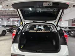 2023 Geely Atlas L 1.5TD DCT Premium, белый — фото 15