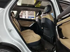 2023 Geely Atlas L 1.5TD DCT Premium, белый — фото 17