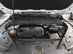 2023 Geely Atlas L 1.5TD DCT Premium, белый — фото 20