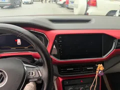 2023 Volkswagen T-Cross 280TSI DSG Comfort — фото 5