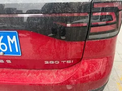 2023 Volkswagen T-Cross 280TSI DSG Comfort — фото 8