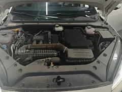 2024 BYD Seal 06 DM-i PHEV 80km Premium, белый — фото 10