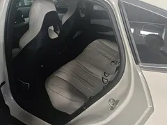 2024 BYD Seal 06 DM-i PHEV 80km Premium, белый — фото 11
