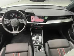 2022 Audi A3L Limousine 35 TFSI Fashion Sport, белый — фото 7