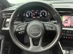 2022 Audi A3L Limousine 35 TFSI Fashion Sport, белый — фото 8