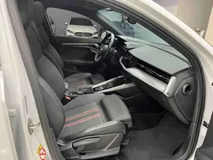 2022 Audi A3L Limousine 35 TFSI Fashion Sport, белый — фото 18