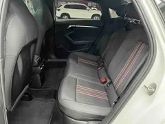 2022 Audi A3L Limousine 35 TFSI Fashion Sport, белый — фото 19