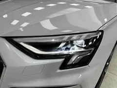 2022 Audi A3L Limousine 35 TFSI Fashion Sport, белый — фото 22