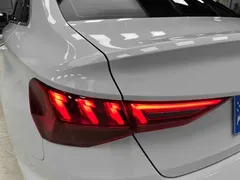 2022 Audi A3L Limousine 35 TFSI Fashion Sport, белый — фото 23
