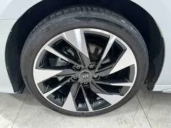 2022 Audi A3L Limousine 35 TFSI Fashion Sport, белый — фото 24