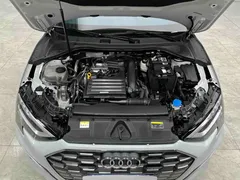 2022 Audi A3L Limousine 35 TFSI Fashion Sport, белый — фото 25