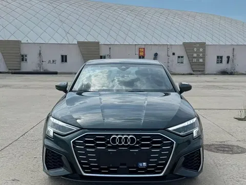 2024 Audi A3 Sportback 35 TFSI