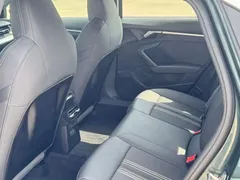 2024 Audi A3 Sportback 35 TFSI, зелёный — фото 5