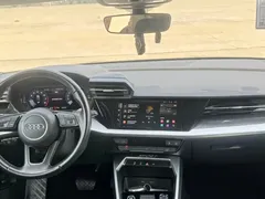 2024 Audi A3 Sportback 35 TFSI, зелёный — фото 6