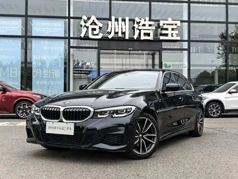2022 BMW 3 Series 325Li M Sport