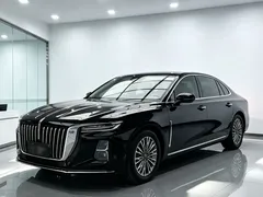 2023 Hongqi H5 1.5T DCT, чёрный — фото 1