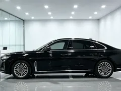 2023 Hongqi H5 1.5T DCT, чёрный — фото 3