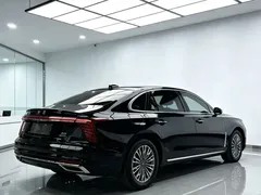 2023 Hongqi H5 1.5T DCT, чёрный — фото 7