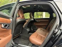 2022 Volvo S90, чёрный — фото 4