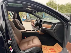 2022 Volvo S90, чёрный — фото 6