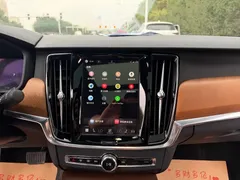 2022 Volvo S90, чёрный — фото 8