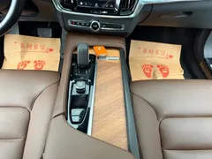2022 Volvo S90, чёрный — фото 9