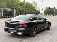 2022 Volvo S90, чёрный — фото 12