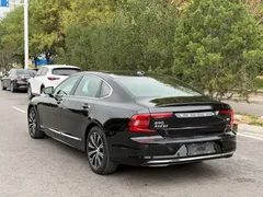 2022 Volvo S90, чёрный — фото 13
