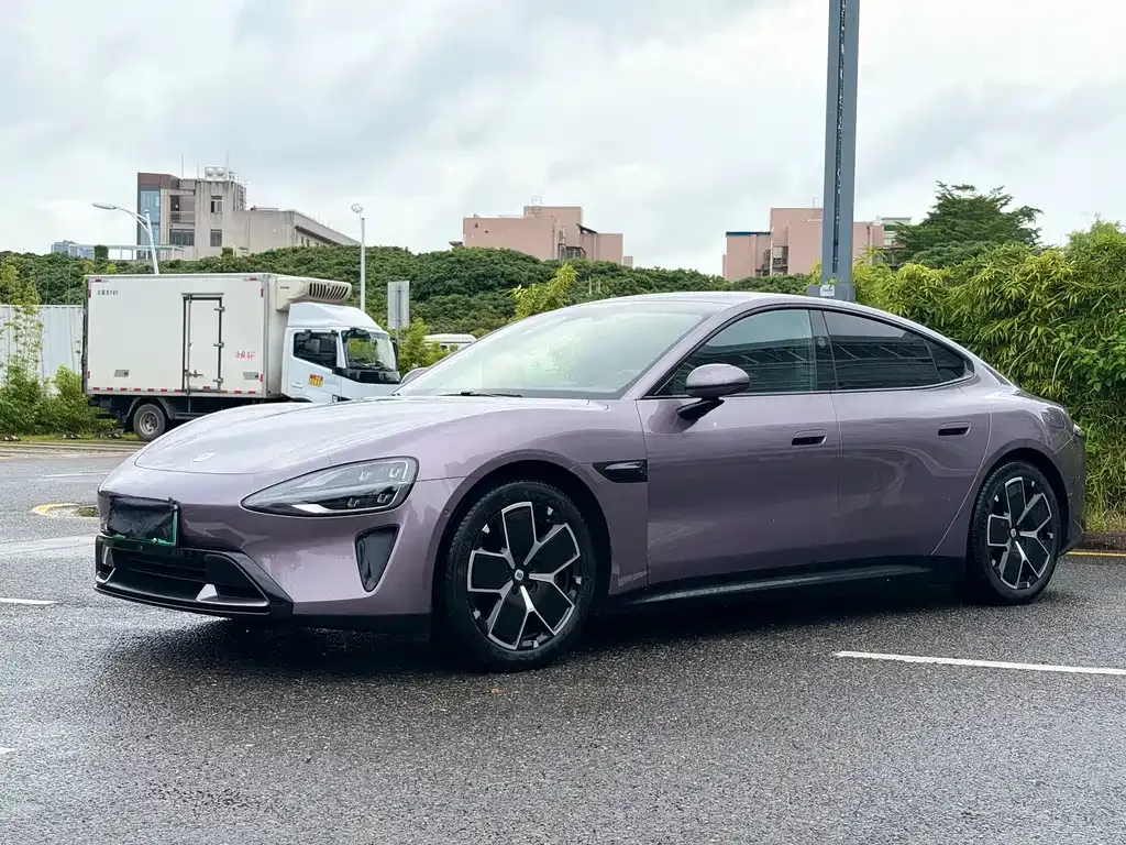 2024 Xiaomi SU7 RWD Long Range Advanced ADAS Pro