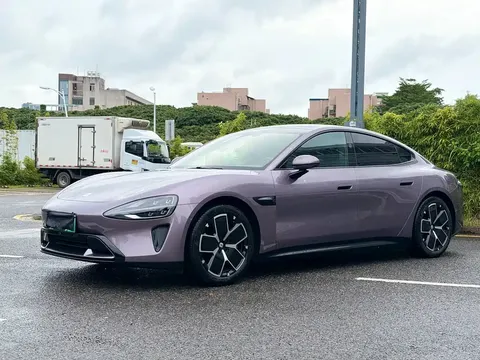 2024 Xiaomi SU7 RWD Long Range Advanced ADAS Pro