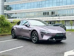 2024 Xiaomi SU7 RWD Long Range Advanced ADAS Pro — фото 3
