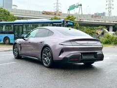 2024 Xiaomi SU7 RWD Long Range Advanced ADAS Pro — фото 4