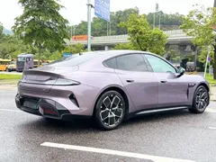 2024 Xiaomi SU7 RWD Long Range Advanced ADAS Pro — фото 6