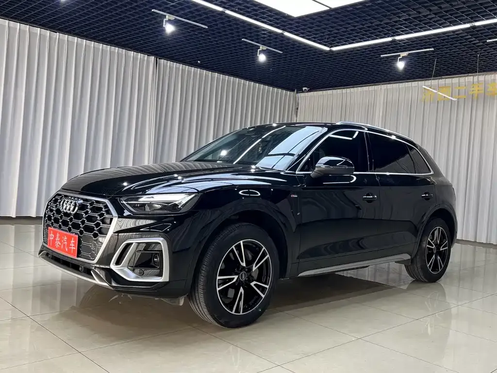 2023 Audi Q5L 40T Fashion Sport