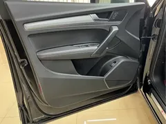 2023 Audi Q5L 40T Fashion Sport, чёрный — фото 8