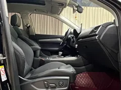 2023 Audi Q5L 40T Fashion Sport, чёрный — фото 20