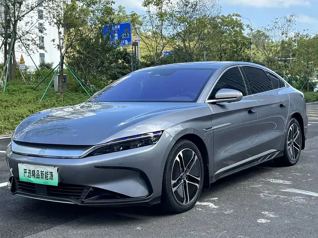 2023 BYD Han EV Champion 605km 2WD Premium