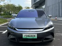 2023 BYD Han EV Champion 605km 2WD Premium — фото 2